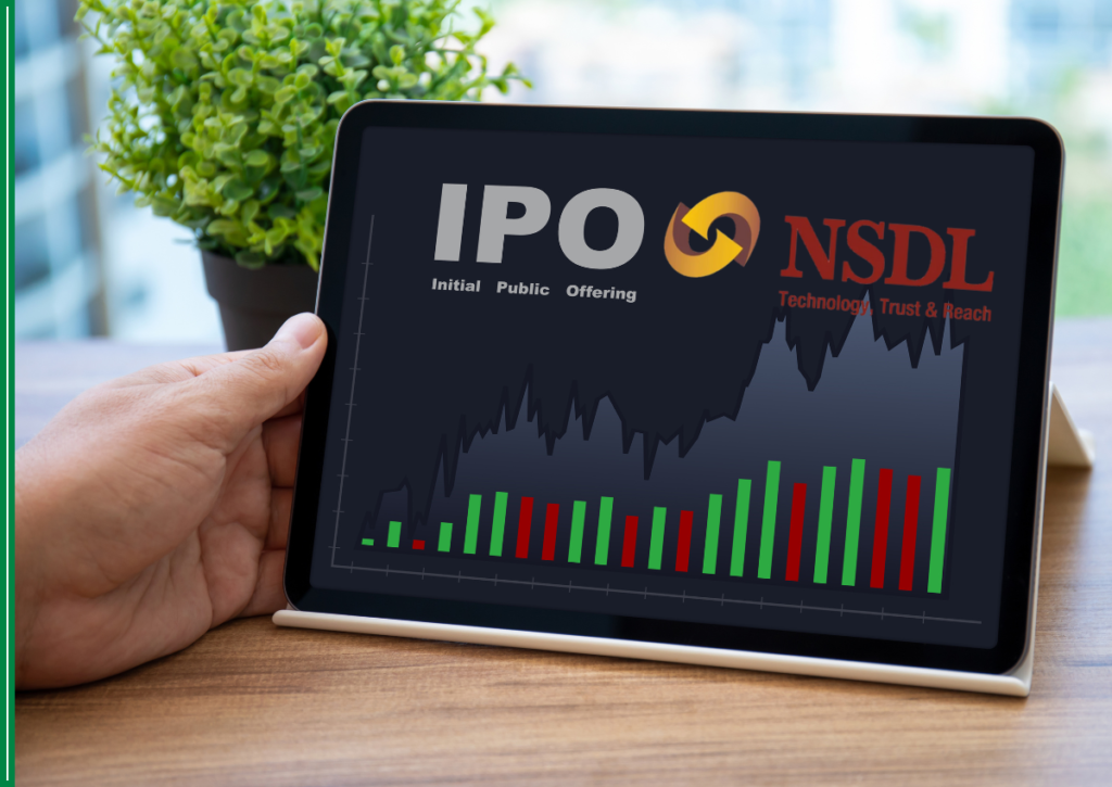 NSDL IPO 2025: Key Details on the ₹3,000-Crore Public Offering